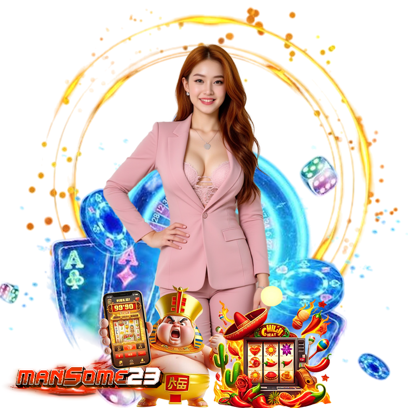 MANSOME23 ฝากถอนออโต้