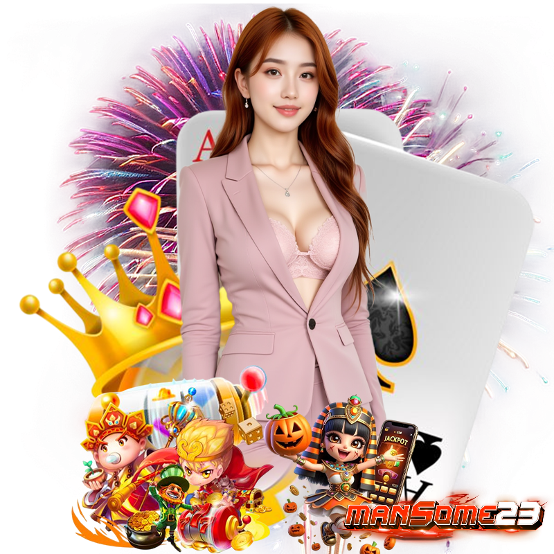 MANSOME23 เข้าสู่ระบบ