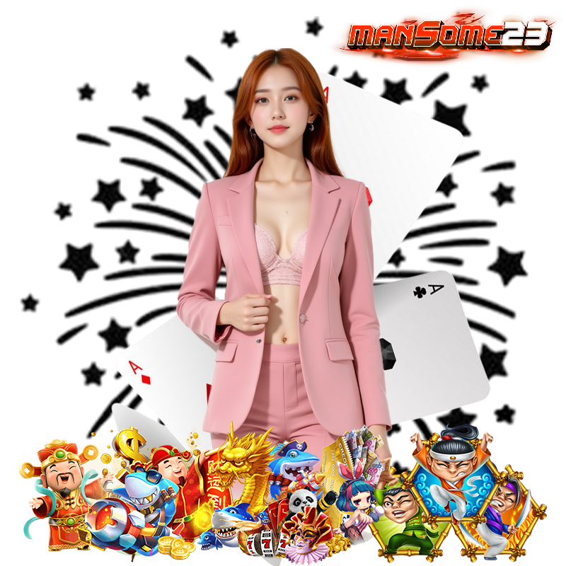 MANSOME23 CASINO